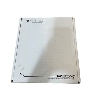 P90X Beachbody DVD Workout Program Set